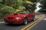 Ford Mustang GT Convertible 1999 года